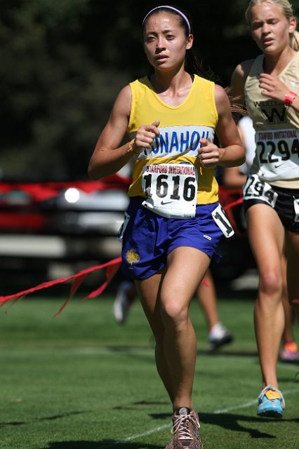 2010 SInv Seeded-116.JPG - 2010 Stanford Cross Country Invitational, September 25, Stanford Golf Course, Stanford, California.